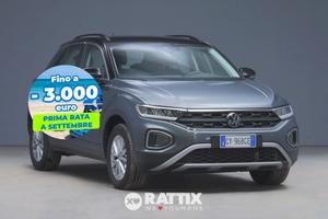 VOLKSWAGEN t-roc 2022 T-Roc 2.0 tdi Life 150cv dsg