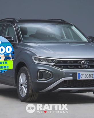 VOLKSWAGEN t-roc 2022 T-Roc 2.0 tdi Life 150cv dsg