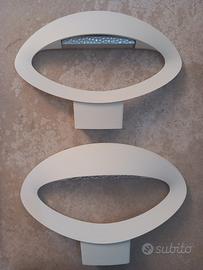 💥Due lampade Artemide Mesmeri bianche Design