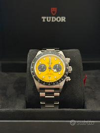 Tudot Black Bay Chrono "BUMBLEBEE" - NUOVO