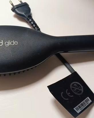 spazzola elettrica lisciante ghd glide 