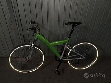 Bici strada muscolare entry level