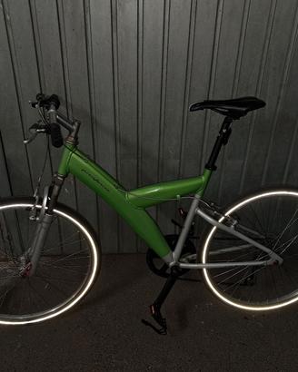 Bici strada muscolare entry level