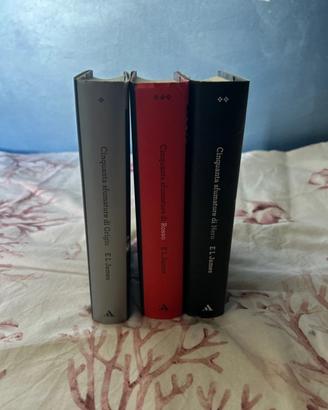 Trilogia 50 sfumature