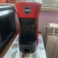 Macchina del caffe lavazza