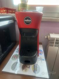 Macchina del caffe lavazza