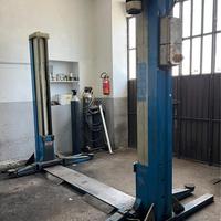 Ponte sollevatore auto