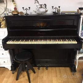 Pianoforte verticale