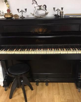 Pianoforte verticale