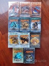 MTG Mazzi tematici 3
