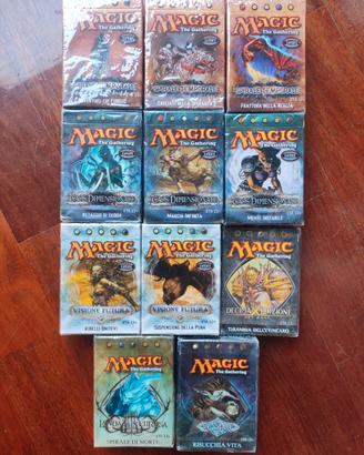 MTG Mazzi tematici 3