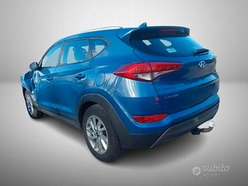PORTA POST SX 2015 HYUNDAI TUCSON 2.0D CRDI SE NAV