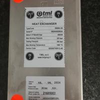 scambiatore di calore