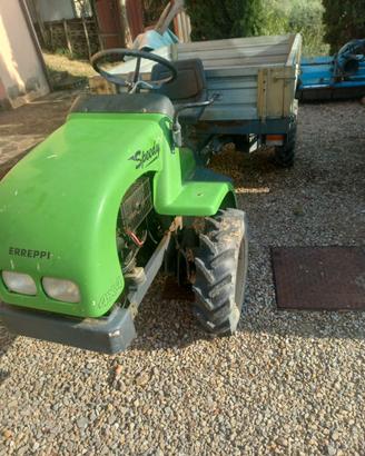 Motoagricola ERREPPI Speedy
