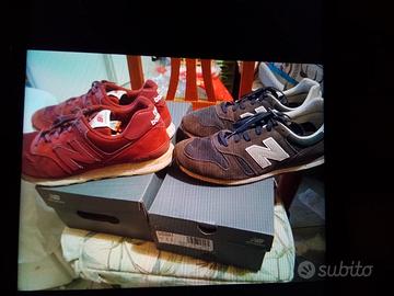 NEW BALANCE SNEAKERS 373 E 574 MIS 46.5  ORIGINALI