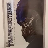 Transformers DVD Film 2007 - Edizione Speciale 2 D