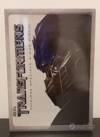 Transformers DVD Film 2007 - Edizione Speciale 2 D