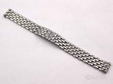 Jaeger-LeCoultre Bracciale Acciaio 14mm Lady