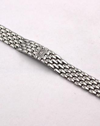 Jaeger-LeCoultre Bracciale Acciaio 14mm Lady