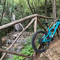 Yeti sb6c