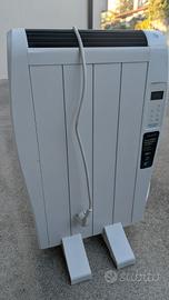 Stufa elettrica 600w