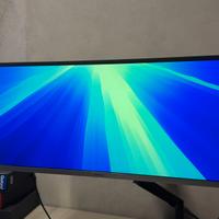 Monitor Acer S34J552WQ 34” Ultrawide 3440x1440