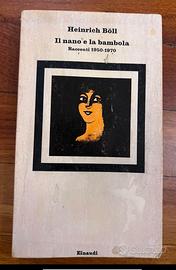 Heinrich Boll  - Il Nano e la bambola -