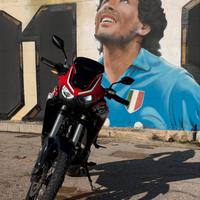 Africa twin automatica PERMUTE