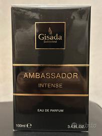 Gisada Ambassador Intense 100 ml