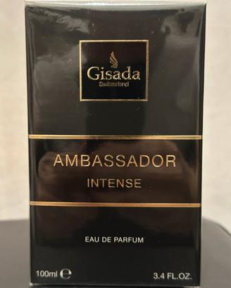 Gisada Ambassador Intense 100 ml