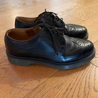Dr. Martens Brogue 3989 nere