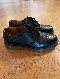 Dr. Martens Brogue 3989 nere