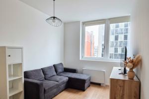 Bilocale con cantina a Vigentino