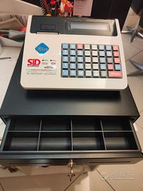 registrazione di cassa 