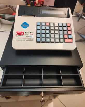 registrazione di cassa 