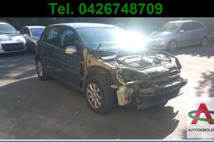 Ricambi usati VW GOLF V 1.6 75KW - BGU