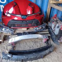 Toyota Corolla Muso e Airbag