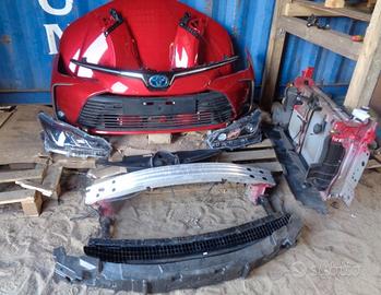 Toyota Corolla Muso e Airbag