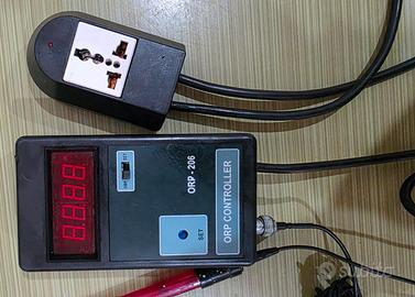 controller ORP per acquario