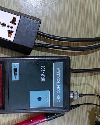 controller ORP per acquario