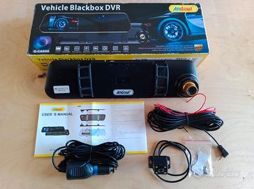 Scatola nera per auto 