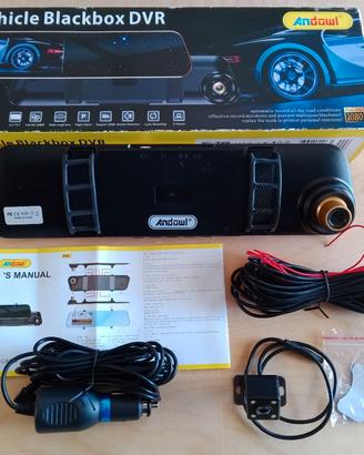 Scatola nera per auto 