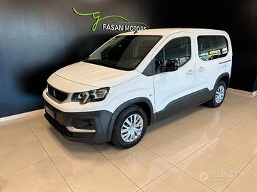 PEUGEOT Rifter mix 1.5 bluehdi 100cv L1 Allure S&S