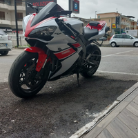 Yamaha r1 2007