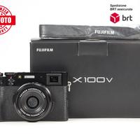 Fuji X100V
