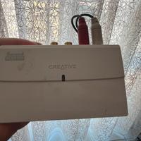 Scheda audio Creative
