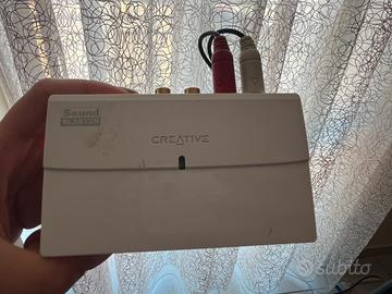 Scheda audio Creative