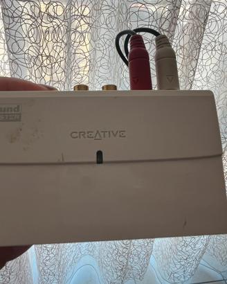 Scheda audio Creative