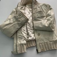 Blazer- giubbottino  color ghiaccio