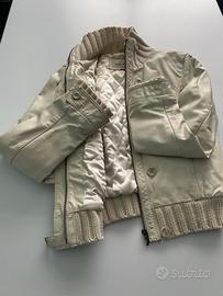 Blazer- giubbottino  color ghiaccio